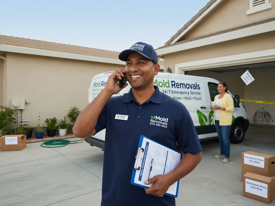 Water Damage Restoration Saint Jacob, IL FAQs